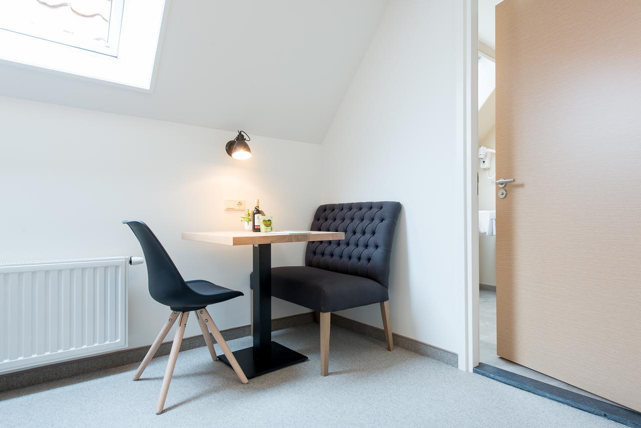 Hotel Leut koffiebar&logies Vlieland Exterior foto