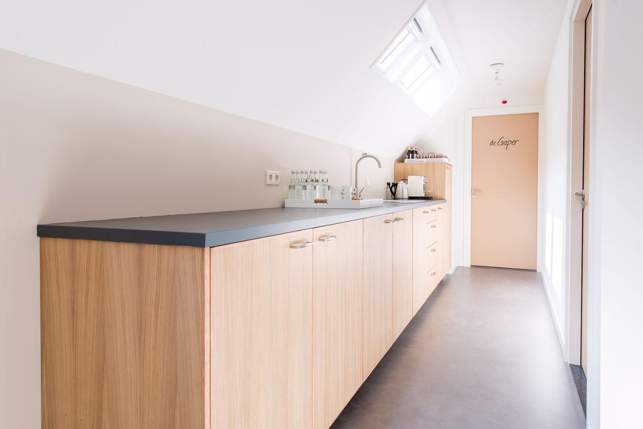 Hotel Leut koffiebar&logies Vlieland Exterior foto