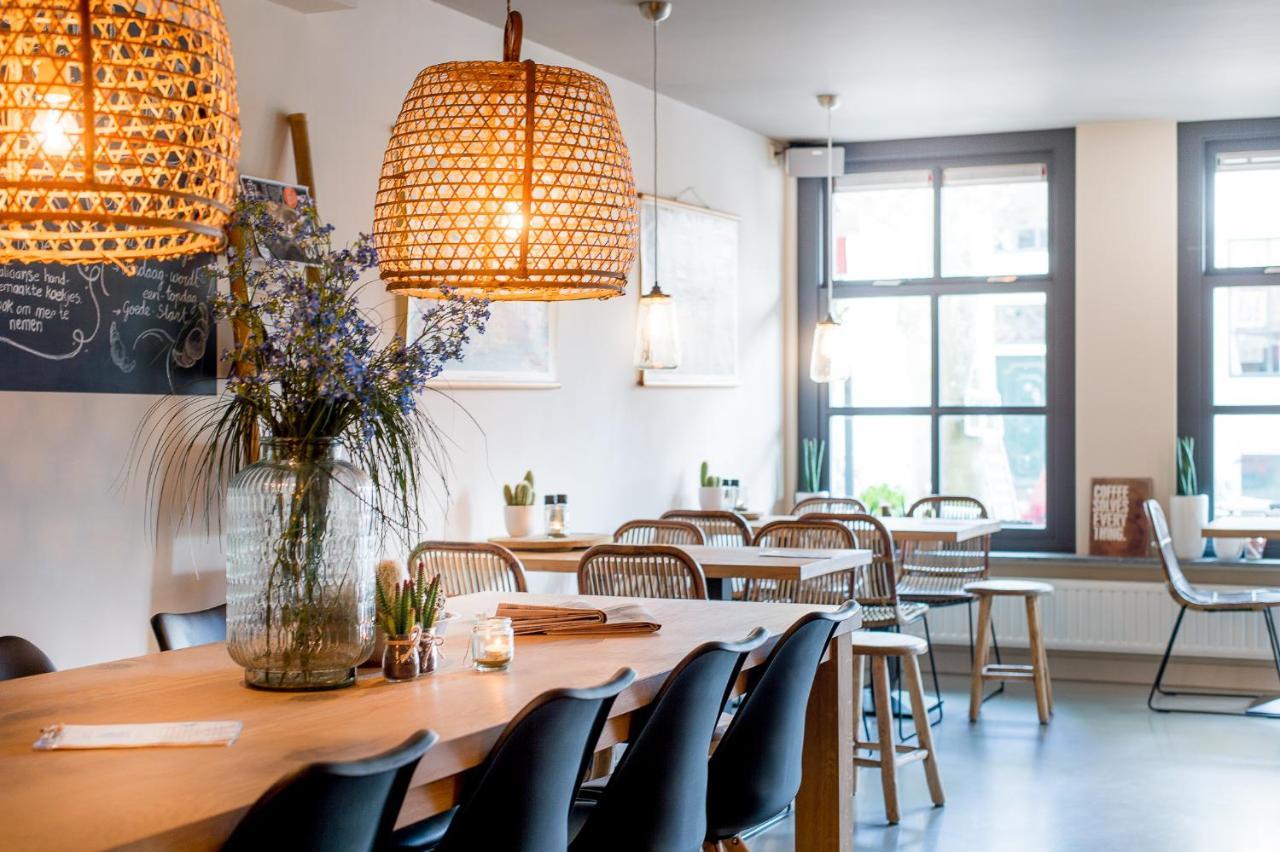 Hotel Leut koffiebar&logies Vlieland Exterior foto